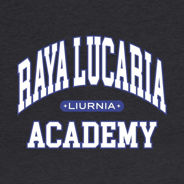 Elden Ring Raya Lucaria Academy Small by JonOses